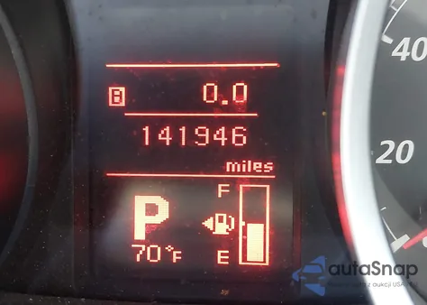 2012 Mitsubishi Lancer Se из США, поврежденный, VIN JA32V2FW0CU012839